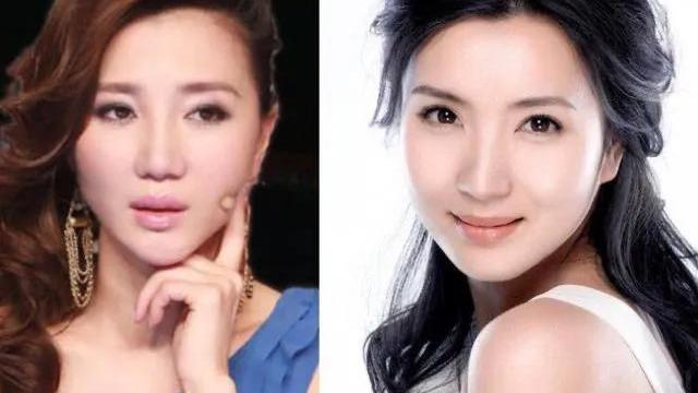 脸盲症|“脸盲症”犯了！娱乐圈中6对“撞脸”的女星，让人傻傻分不清楚