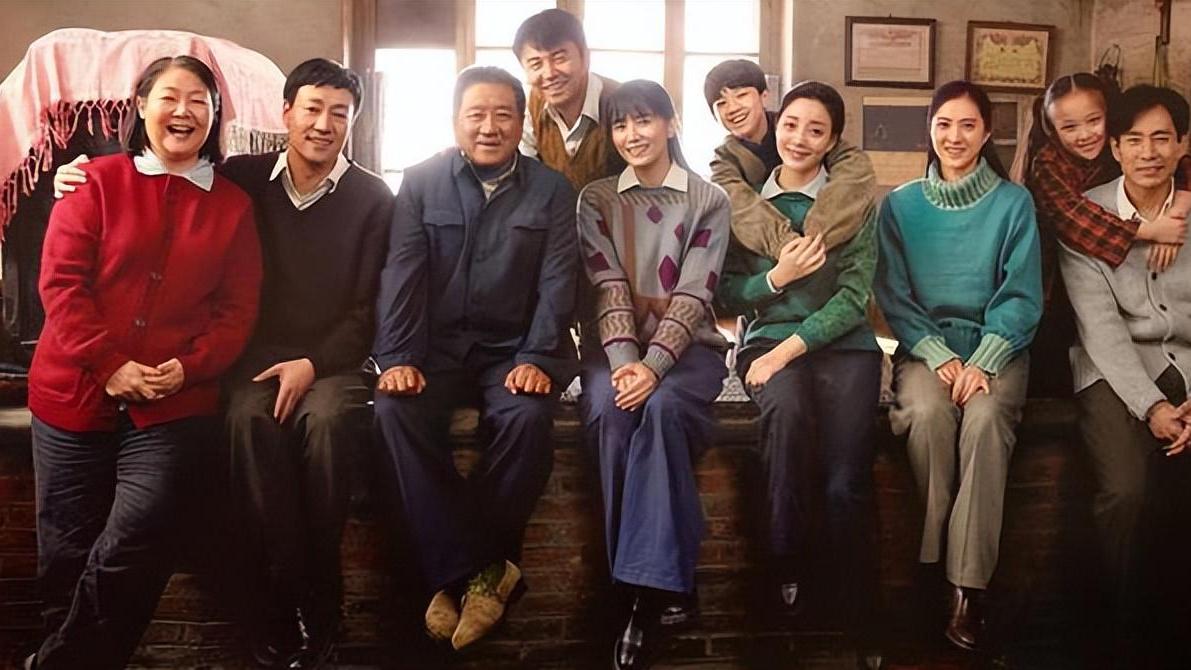 加油妈妈|央视《狮子山故事》堪称“香港人世间”？剧情太狗血，别碰瓷《人世间》了！