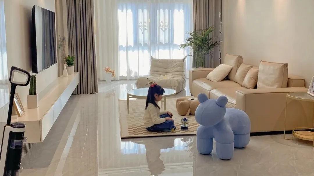 看了她家，才知道什么是岁月静好！116㎡，温柔得让人没脾气