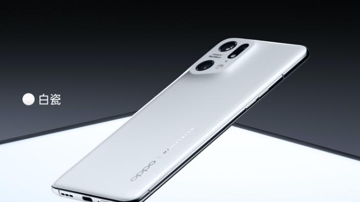 OPPO Find|发布四个月无奈下跌810元，512GB+2K+陶瓷机身，性价比真的高