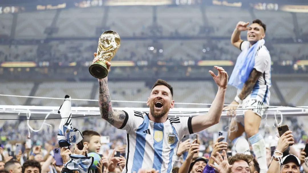 为什么中国品牌最爱阿根廷队？