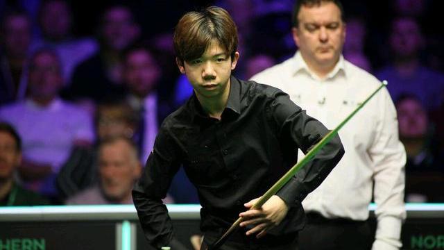 世锦赛|打疯了！单杆115＋116＋116，中国新星大爆发，6-3剑指世锦赛正赛！