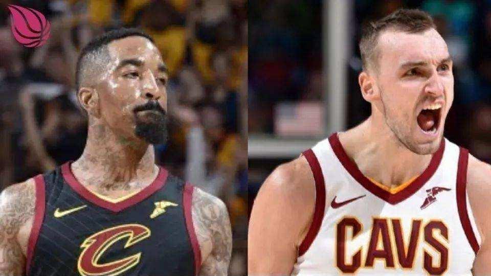 德克尔|NBA有那么多人，JR只讨厌德克尔一个，他们之间有什么故事？