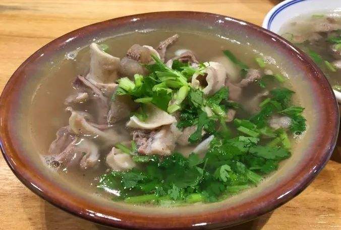 包菜|牛杂的做法大揭秘