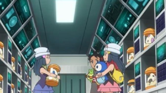 精灵宝可梦|精灵宝可梦：宝可梦会不会退化，动画中有没有关于退化的设定呢？