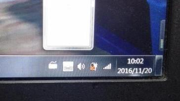 笔记本|笔记本下面的任务栏点不了是什么原因？