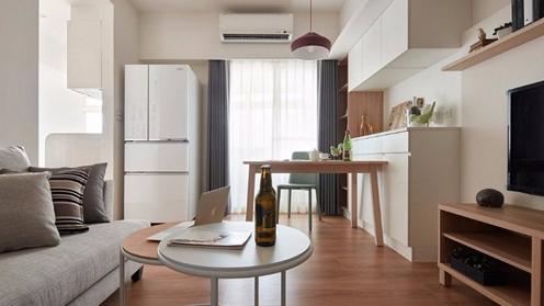 哈尔滨鸣雀装饰 小户型装修攻略 小空间大利用学起来！