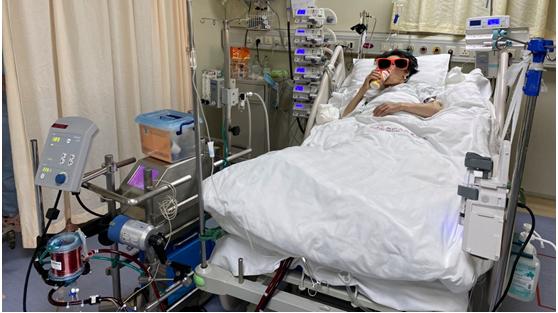 口腔溃疡|一次受凉竟让她住进ICU，原来是多发性骨髓瘤并发心源性休克