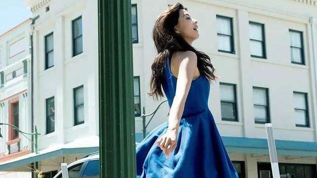 张柏芝|朝比奈彩神似年轻时张柏芝，个子高挑，线条分明，打戏利落干脆