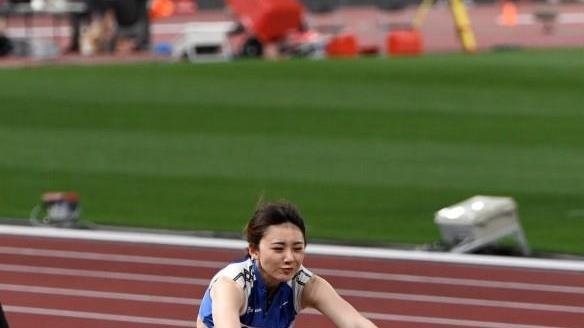 长泽雅美|精致五官爆红！日本跳远美少女清纯系脸蛋，神似长泽雅美