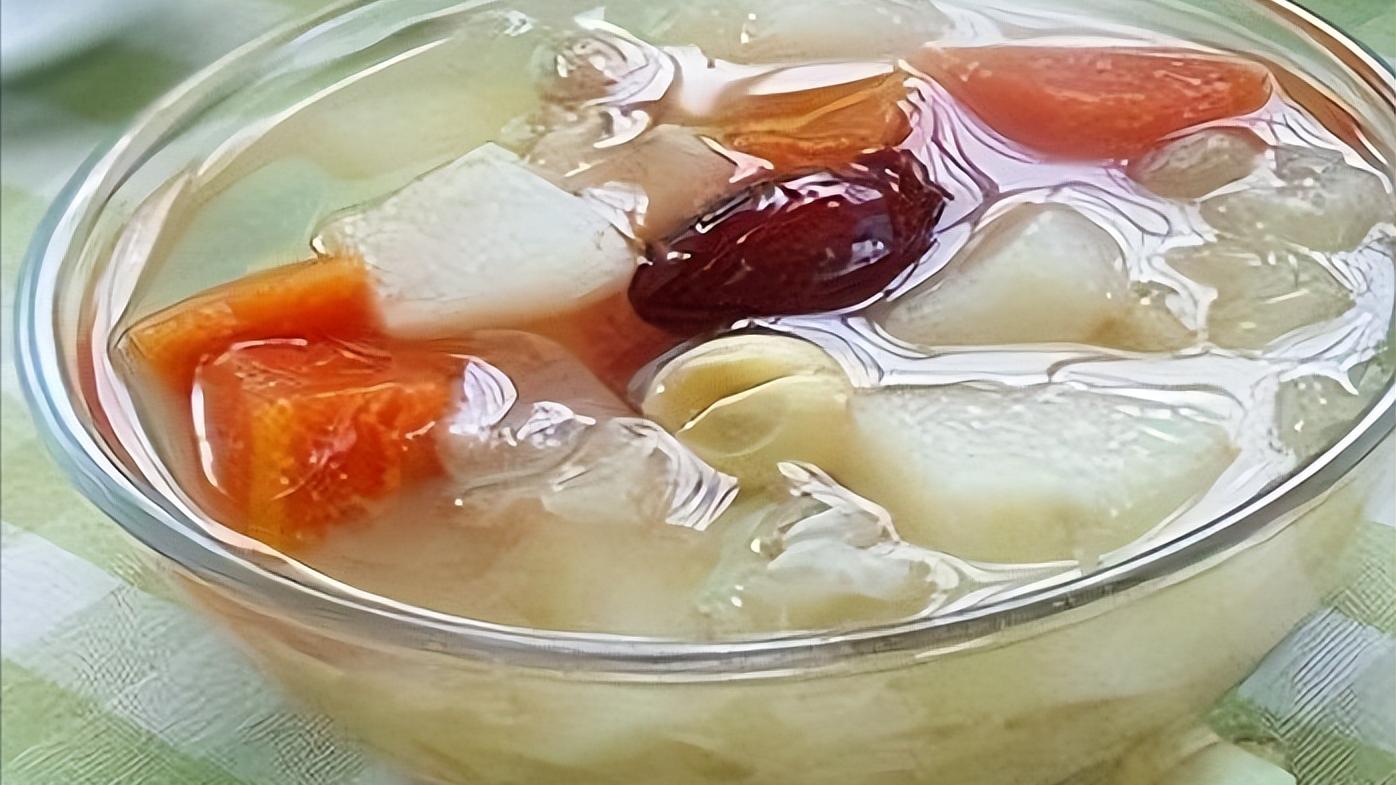 尿酸|肺结节常喝三种润肺汤，有效清肺散结，收藏起来