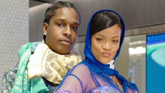 蕾哈娜|恭喜！34岁蕾哈娜顺利生产，宝宝是个男孩，13日就已出生