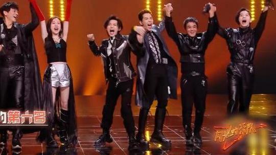 小鬼|闪光的乐队，金属兔逆转夺冠——乐队里隐藏着节目的三个男主角