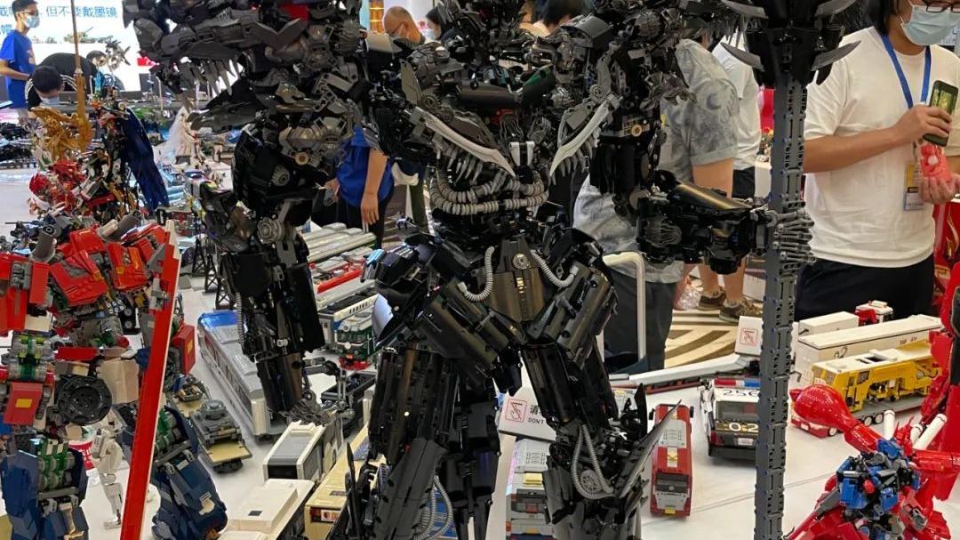 赛马娘pretty derby|飞翼队长/沼泽之火-乐高优秀MOC作品日赏【vol.202】