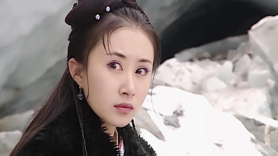 舒畅|雪崩居然不是特效是真的！演员还签了生死状！她当时只有十五岁啊