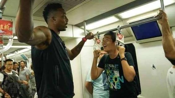 |不是我打击你，普通人想打NBA根本不可能！这6张照片让你梦碎