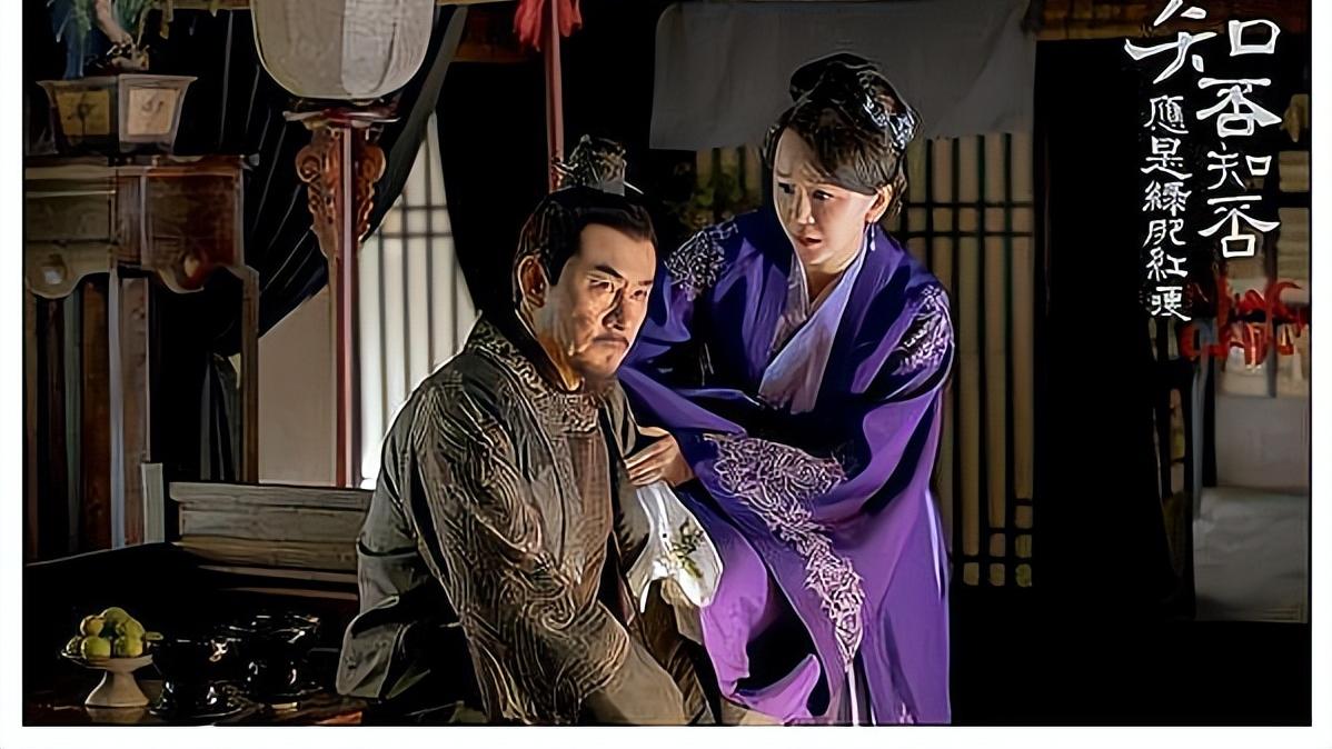 小秦氏|知否：难怪小秦氏如此疯魔，你看顾偃开新婚之夜干了什么？