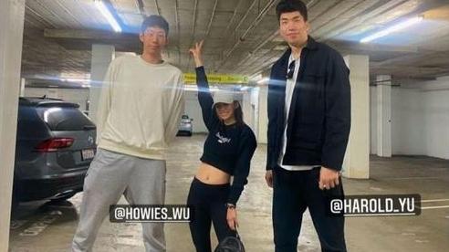 山东男篮|16岁身高2米13！山东男篮内线后继有人，开启美国留洋生涯