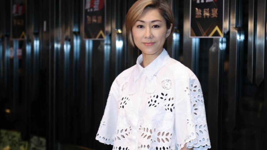 黄宗泽|40岁TVB单身视后被黄宗泽吴卓羲嘲笑很老？被劝：保养好点