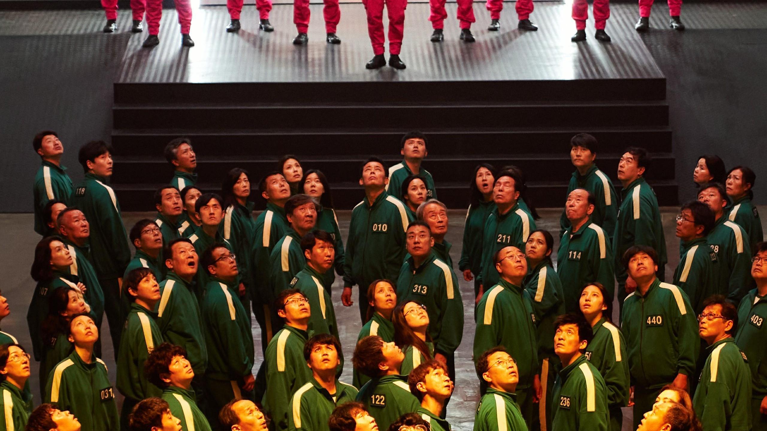 李秉宪|《鱿鱼游戏2》李秉宪回归对决李政宰！郑浩妍有望以双胞胎复活