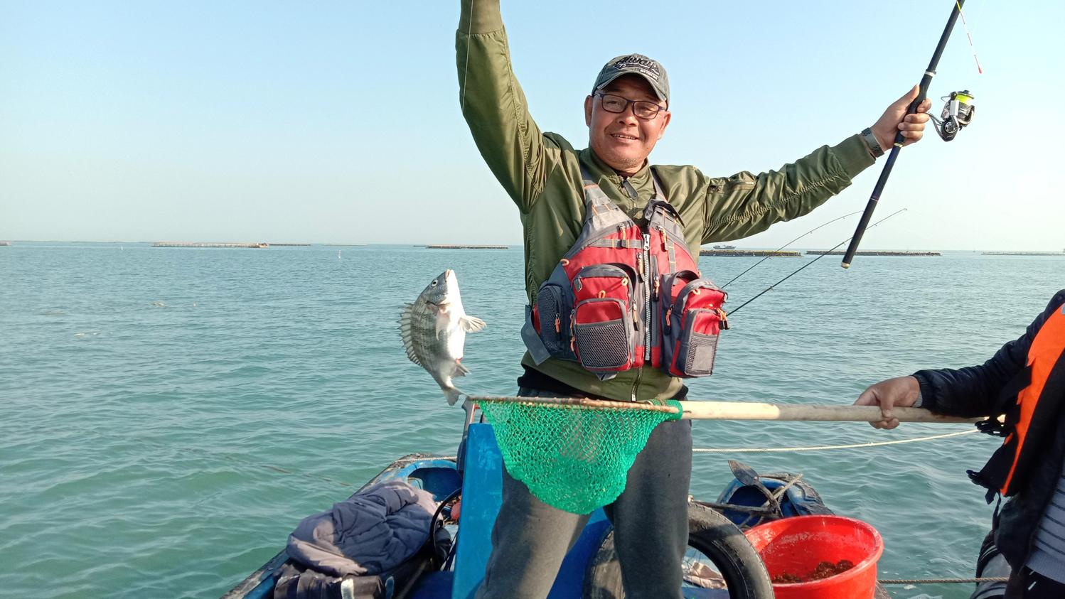 原神|黑鲷最喜欢吃什么味型的食物？黑鲷的觅食习性和垂钓方法