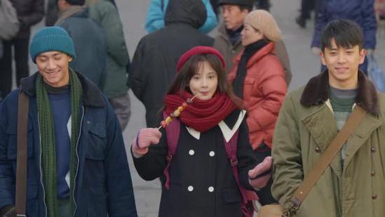 经超|《冰雪之名》上篇的90后美女：彭小苒当过主持人，方圆是歌手跨界