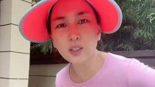 马苏|没对象，没戏拍，滞留在家中的大龄女青年，马苏真的有点愁人