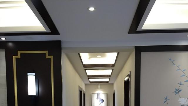 花45万打造180平现代中式，全屋高雅，简朴又有韵味，分享一下！