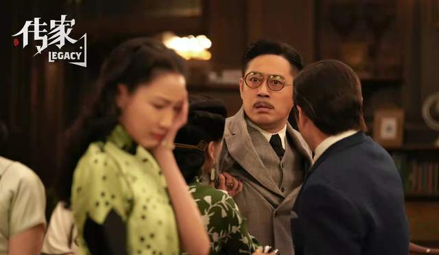 黄莹|传家：我们都被骗了，钟秀扮猪吃虎，成争产大戏最后赢家，真会装