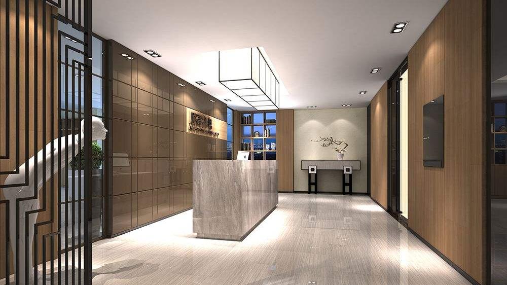 办公室|龙吟师傅讲解办公室的门厅风水（一）