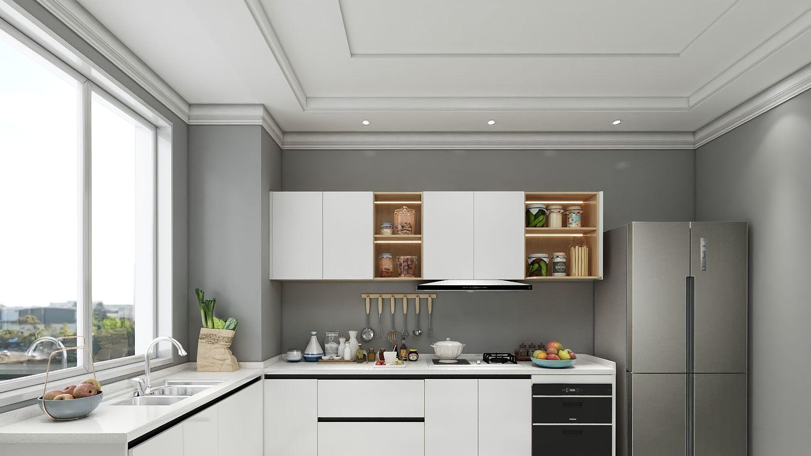 厨房装修，一定要知道的小套路，小心影响到入住后的生活