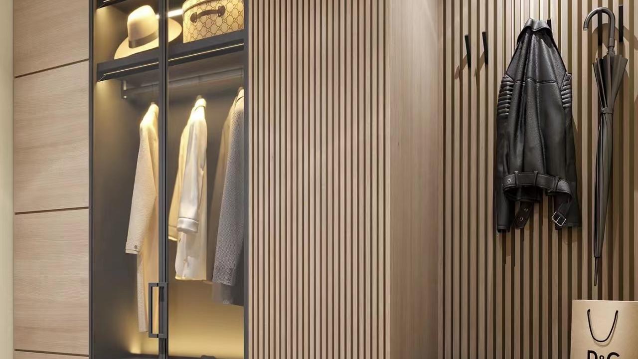 今年流行的鞋柜设计，玩出定制家具新高度！