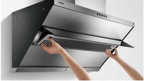 春节将近，又到清理油烟机的时候了！