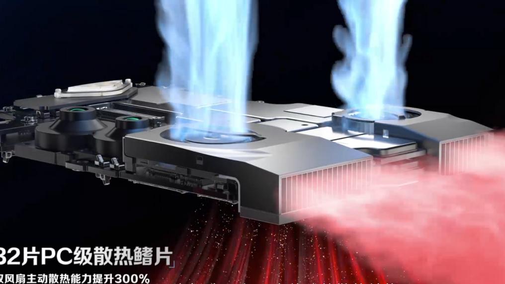 联想|全面应对散热困扰！霜刃散热冷酷到底，引领新潮流