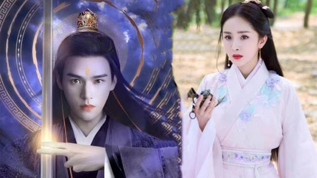 杨幂|杨幂龚俊狐妖小红娘，棋魂陈情令，动漫翻拍怎么样？