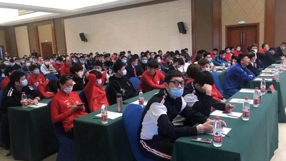 布雷克·格里芬|中国队话语权有保障了！奥运冠军履行新身份职能，刘国梁接班人？