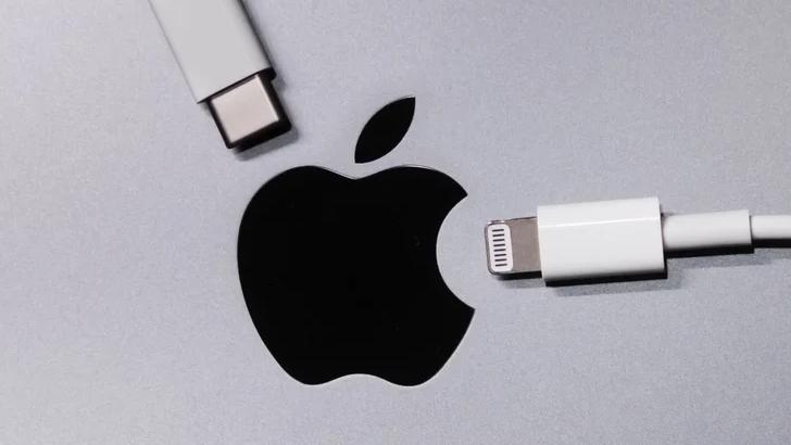 iPod|苹果正在测??试 USB-C iPhone，这可能预示着闪电端口的终结