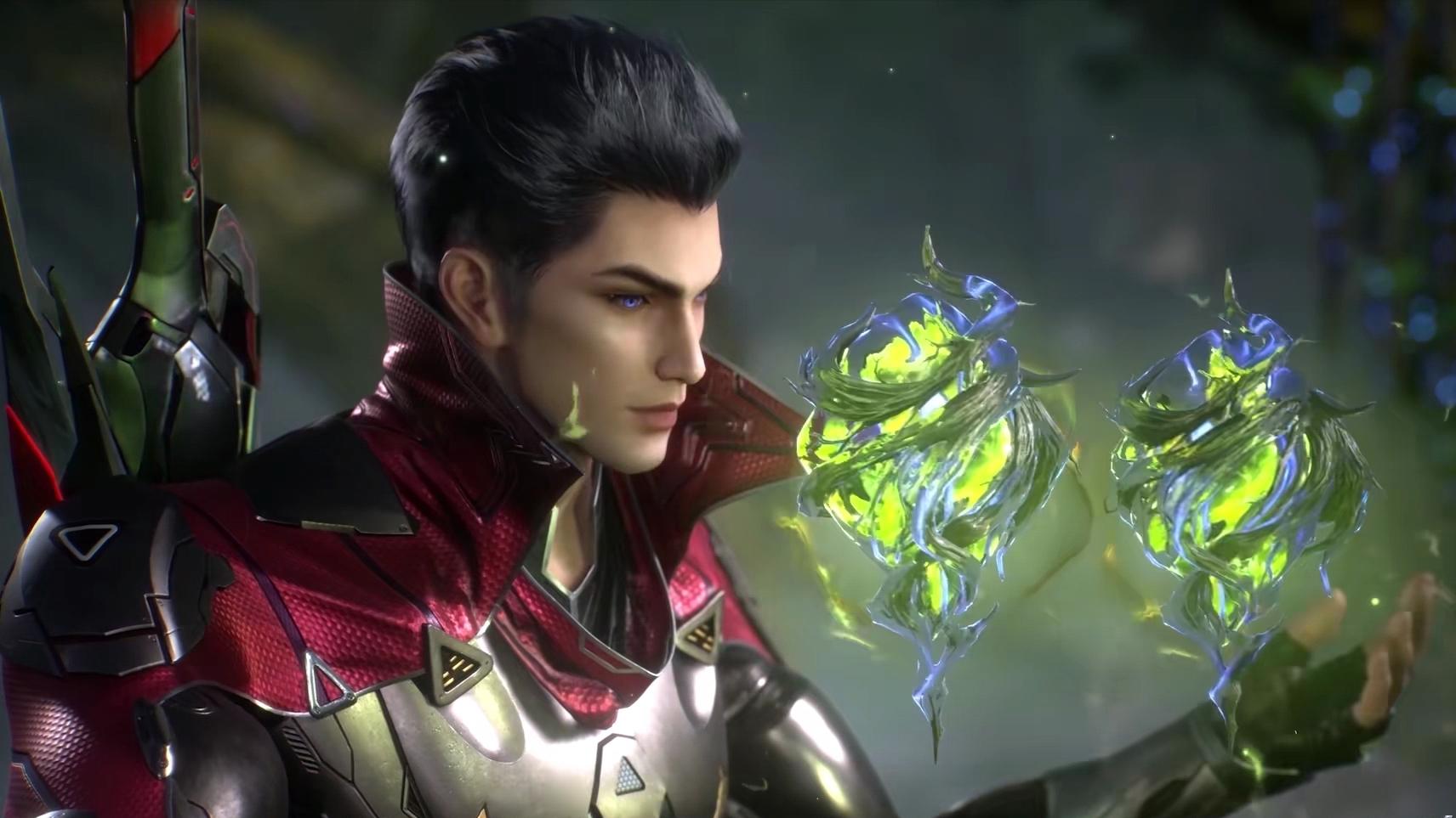 吞噬星空|吞噬星空：罗峰拥有无敌战神称号后，他完成的高中时的心愿是什么