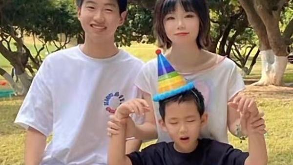 黑粉|孙海洋一家外出游玩，黑粉质疑炒作圈钱，卓妈霸气回怼显情商