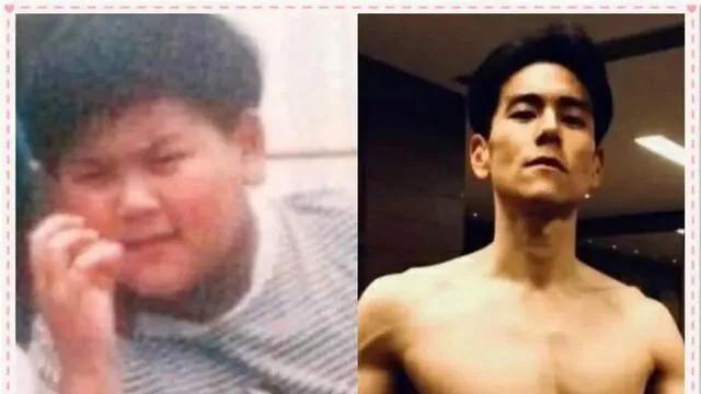 运动|为什么人人爱型男？李玖哲瘦下来胜过彭于晏，3个减肥动作是关键