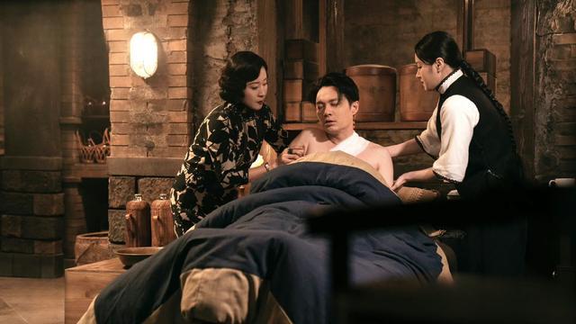 黄莹|《传家》陆培失踪，沈彬一败涂地，黄莹如跟人私奔