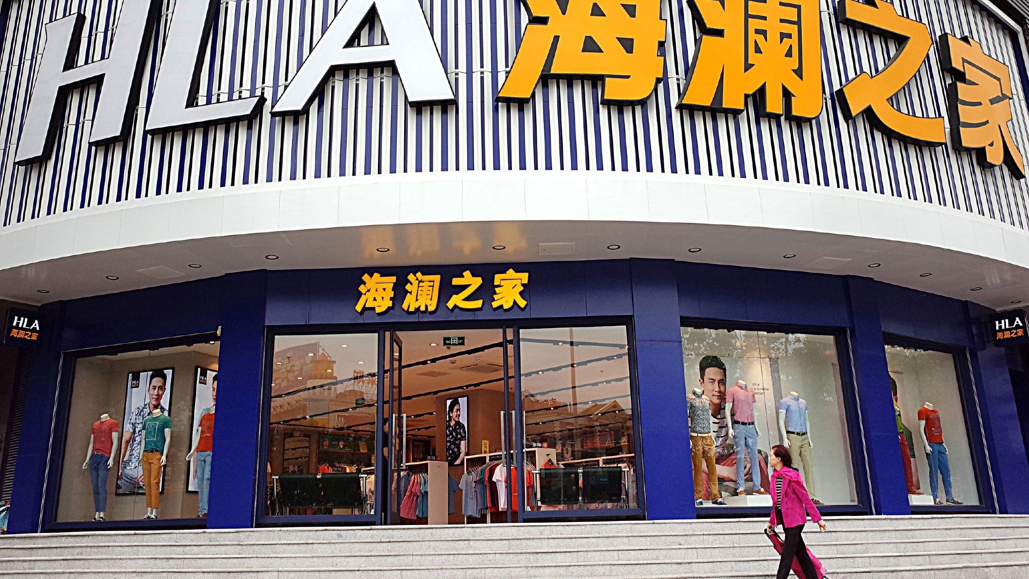 优衣库 国货UR逆袭优衣库