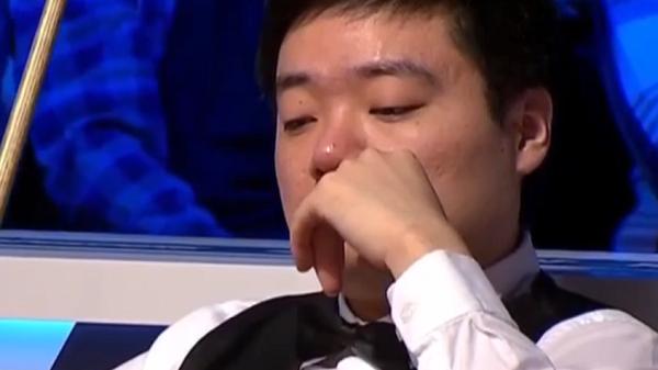 恩波利|丁俊晖约战特鲁姆普，连丢三局重头开始，冠军争夺迷雾开启