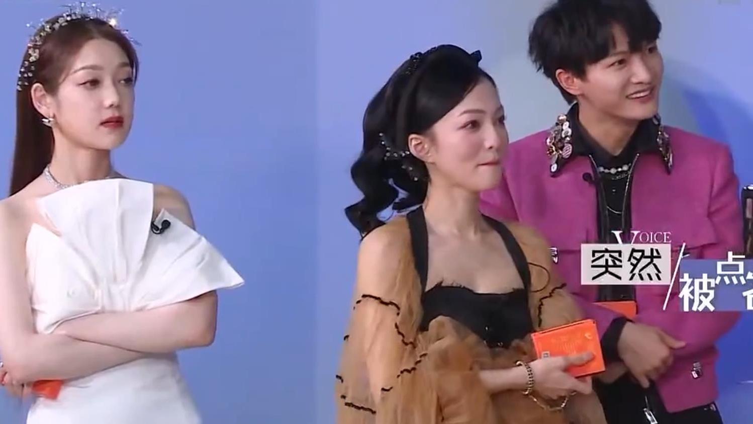 周深|天赐的声音3：金曲争夺组队互选，周深魅力爆棚，率先登场引热议