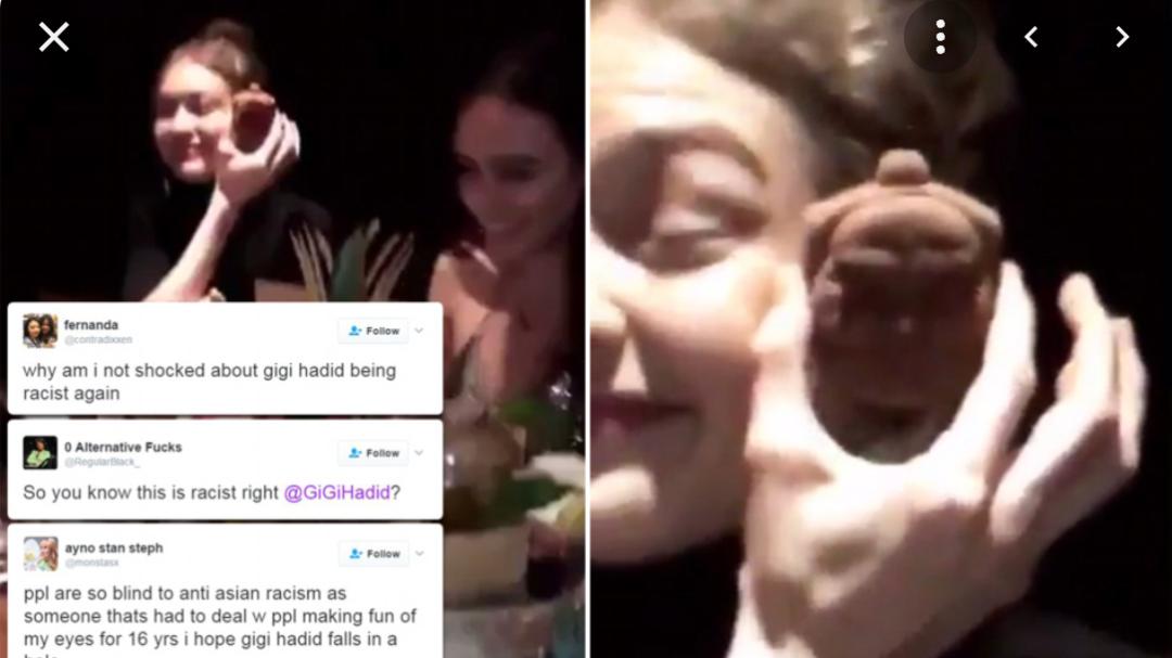 唐人街|两白人女子在唐人街做眯眯眼动作！视频曝光后评论区网友炸了...