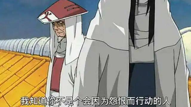 |《火影忍者》里，大蛇丸为什么要毁灭木叶？