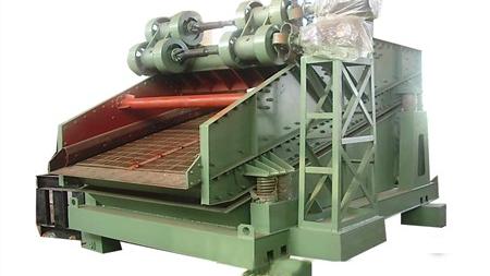 【二手振动筛】振动筛筛网堵孔原因以及解决方法