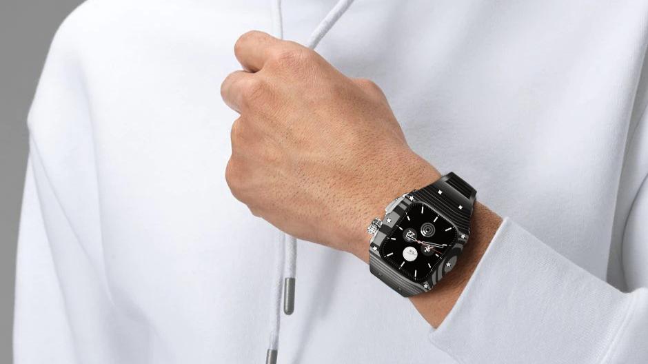 Apple Watch|拒绝千篇一律，Apple Watch变身理查德米勒手表，怎么做到的？