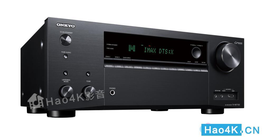 iPhone|安桥TX-NR7100环绕功放：丰富的功能，提升影院生活