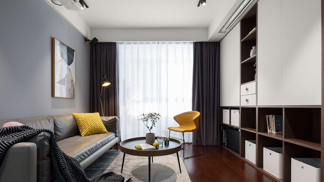 古板老干部风变身时尚现代风，实现空间升级，满足夫妻的一切要求